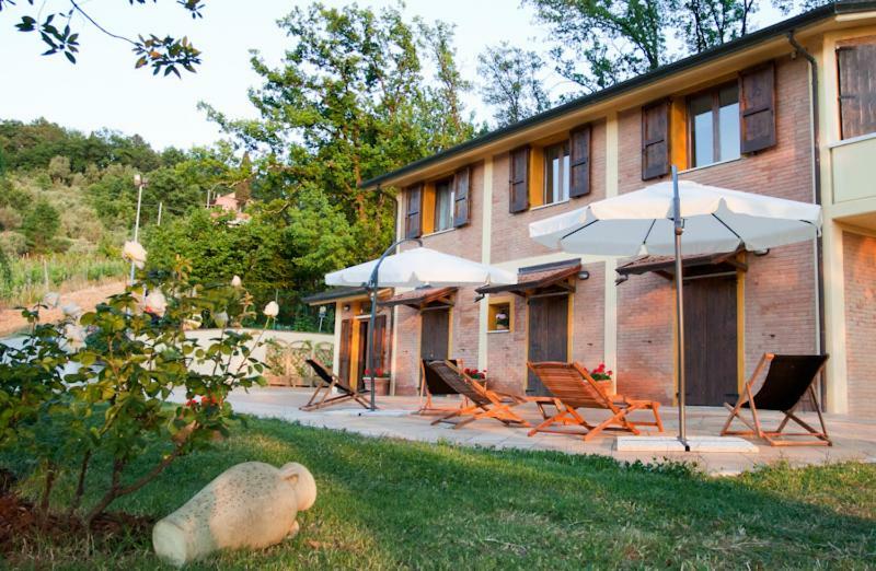Agriturismo Di Paterno Sarzana Dış mekan fotoğraf