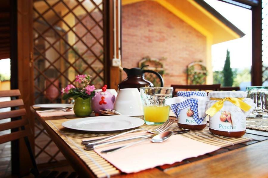 Agriturismo Di Paterno Sarzana Dış mekan fotoğraf